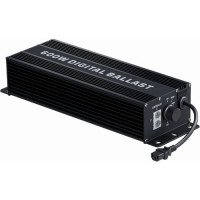 ЕПРА HPS 600W ручний димінг + PWM контролінг