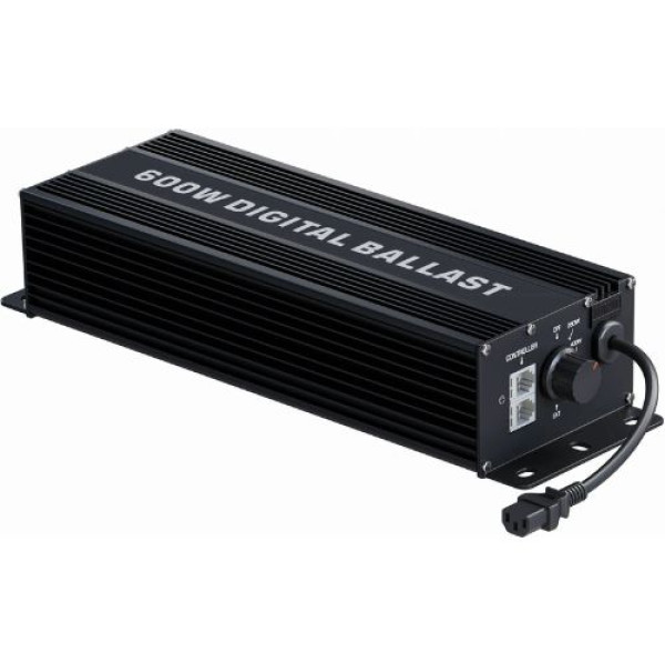 ЭПРА HPS 600W с ручным диммированием и PWM контроллингом