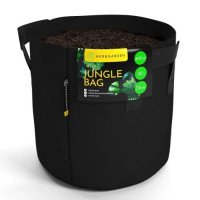 Горщик тканинний Jungle Bag Round 8L 21x21x21cm
