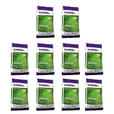 Грунт Plagron Promix 50L, 10 мешков