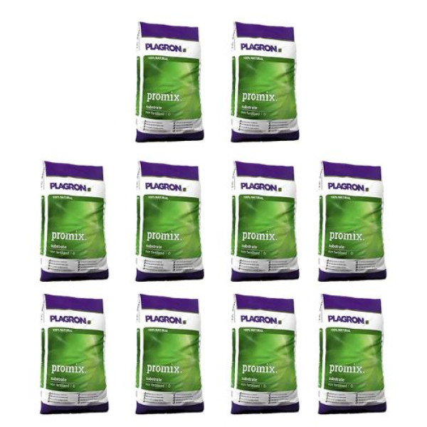 Plagron Promix 50 л – универсальный грунт для профессионалов