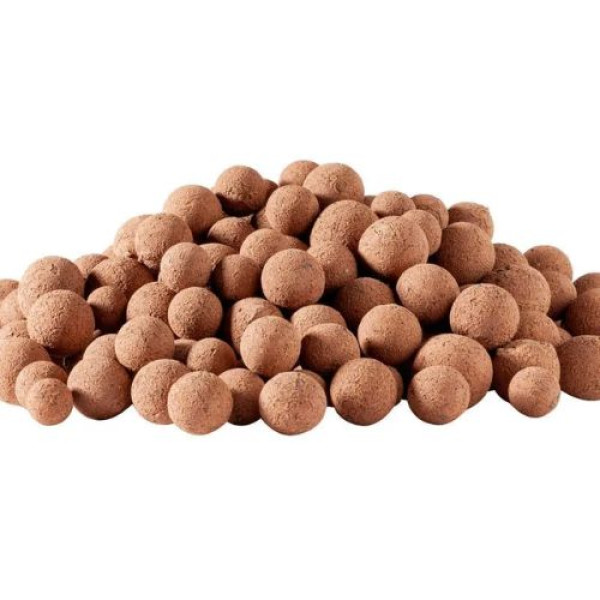 Plagron Euro Pebbles 1 літр – керамзит для гідропоніки та дренажу