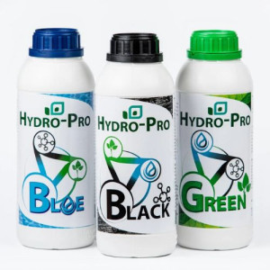 Комплект удобрений Hydro-Pro 100 ml