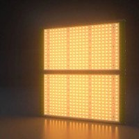 Лампа для рослин LED Sun Spirit Model Q 200W (ручний диминг) 