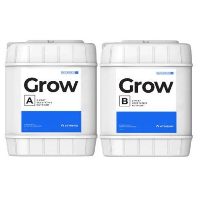 Минеральное удобрение Athena Grow AB (18,9L) Минеральное удобрение Athena Grow AB (18,9L)