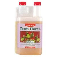 Минеральное удобрение CANNA Terra Flores (100ml собст.фасовка)