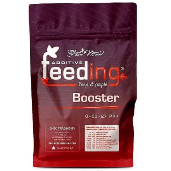 Минеральное удобрение Powder Feeding Booster PK+ 50 г для цветения