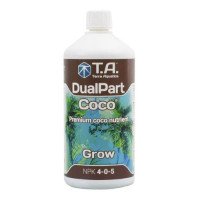 Минеральное удобрение Terra Aquatica Dual Part Coco Grow (GHE FloraCoco Grow) (1L) Минеральное удобрение Terra Aquatica Dual Part Coco Grow (GHE FloraCoco Grow) (1L)