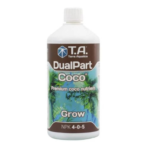 Мінеральне добриво Terra Aquatica Dual Part Coco Grow