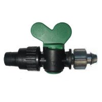 Миникран йорж (16 мм) - НР (3/4")