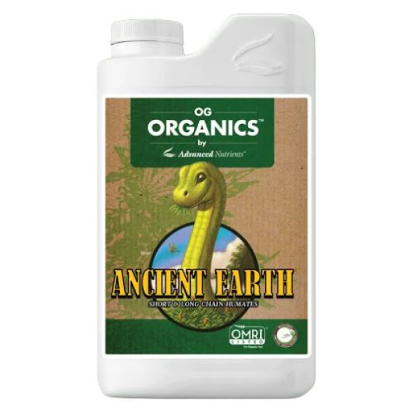 Advanced Nutrients OG Organics™ ANCIENT EARTH 1 л для стимуляции роста и улучшения урожайности