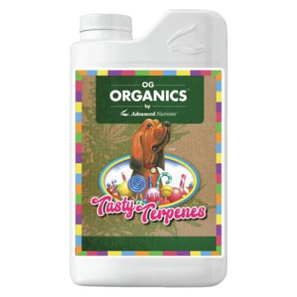 Advanced Nutrients OG Organics™ TASTY TERPENES 250 мл для улучшения аромата и вкуса