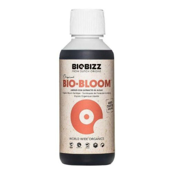 BIOBIZZ Bio-Bloom 250 мл для улучшения цветения и плодоношения