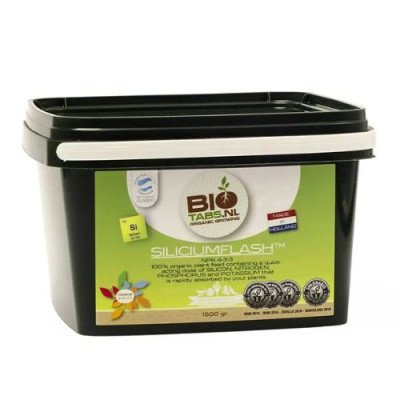 Органічне добриво Biotabs Silicium Flash (2.5L) Органічне добриво Biotabs Silicium Flash (2.5L)