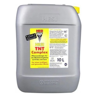 Органічне добриво HESI TNT Complex (10L)