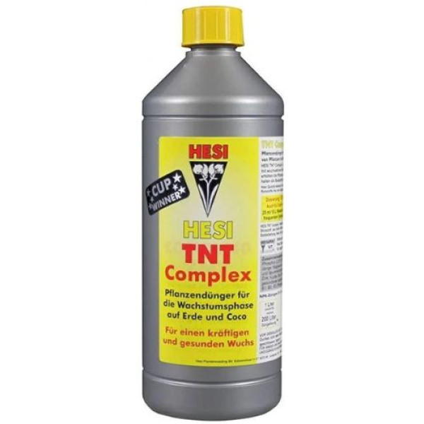 Органічне добриво HESI TNT Complex 1л.