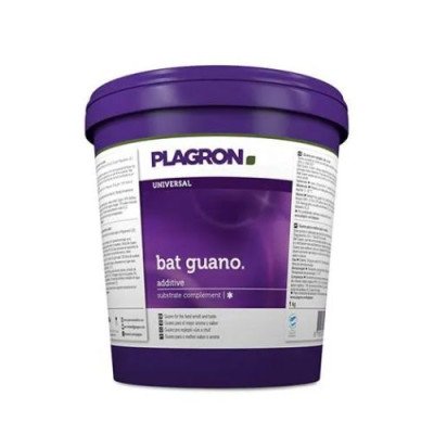 Органическое удобрение PLAGRON Bat Guano (1L)