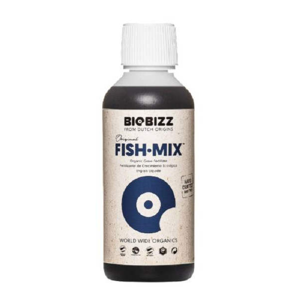 Органическое удобрение BIOBIZZ Fish-Mix (500ml)