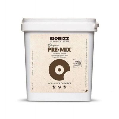 Органічні добрива BIOBIZZ Pre-Mix 5L Органічні добрива BIOBIZZ Pre-Mix 5L