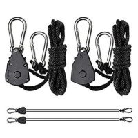Подвесы Rope Ratchet Metal Gear 68kg