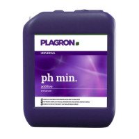 PLAGRON pH min (5L) PLAGRON pH min (5L)