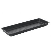 Піддон Plastkon Garden 100×17×4,5 см