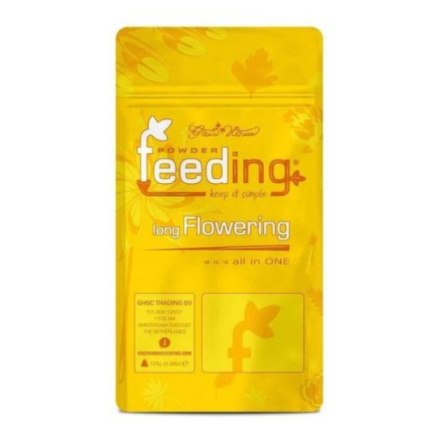 Powder Feeding Long Flowering 50 г для цветения растений