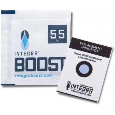 Регулятор вологості Integra Boost 55% (67g)