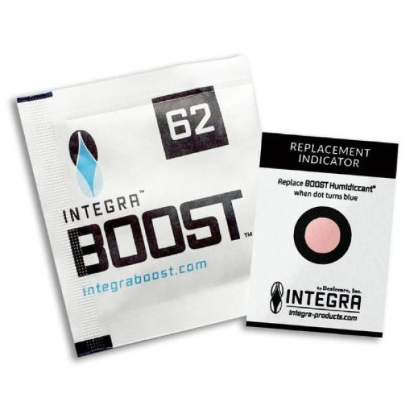 Регулятор влажности Integra Boost 62% 67 г для хранения урожая и продуктов