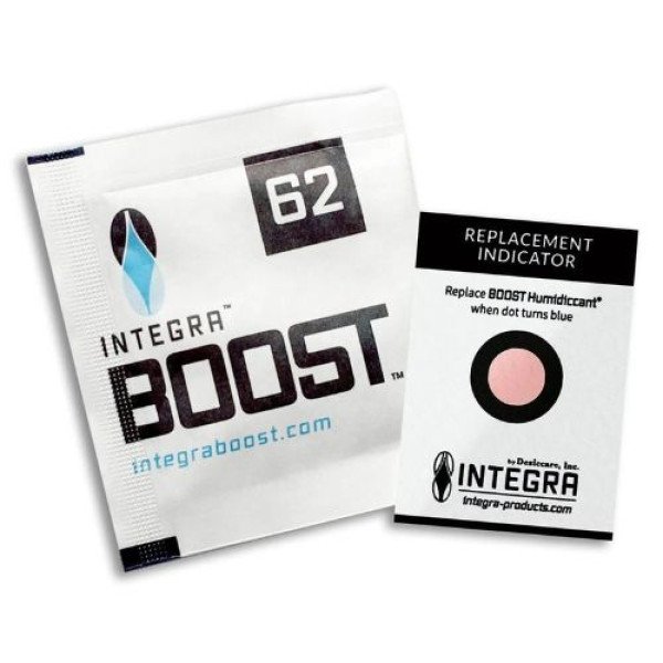 Регулятор влажности Integra Boost 62% 8 г для хранения продуктов и урожая
