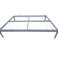 Стол каркасный высота 30-50 см (70х70 см)