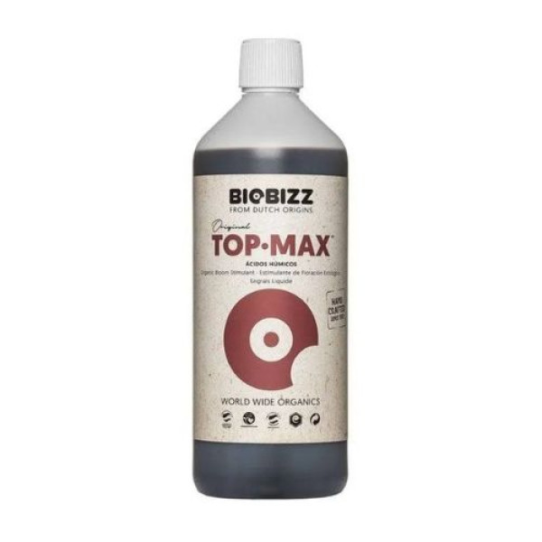 Збільште врожай з Top Max