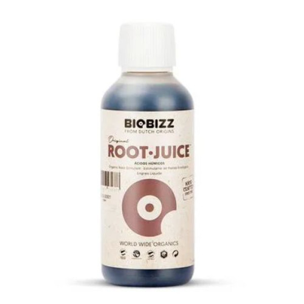 Стимулятор корневой BIOBIZZ Root-Juice 500ml для крепких и здоровых корней