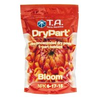 Сухе добриво для цвітіння Terra Aquatica DryPart Bloom 1kg