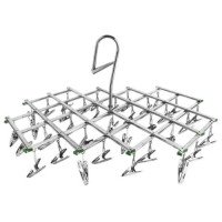 Сушилка для растений Herbgarden Metal Adjustable Dryer 60x40cm