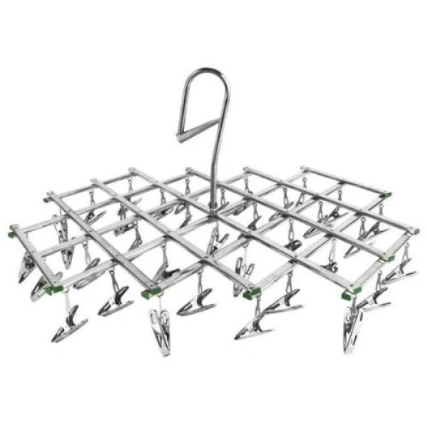 Сушарка для рослин Herbgarden Metal Adjustable Dryer 60x40cm для швидкого сушіння
