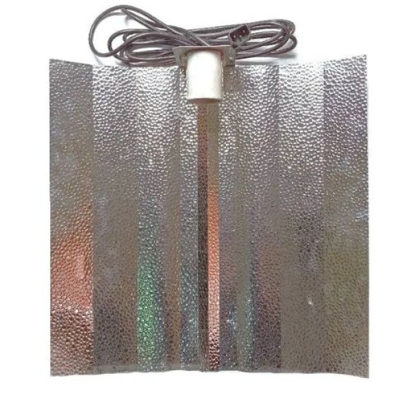 Отражатель EU Reflector 48*50 см с шнуром и патроном для освещения растений
