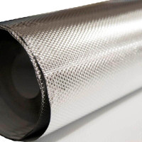 Светоотражающая пленка Diamond Lightite  Foil 1.20m x 1m