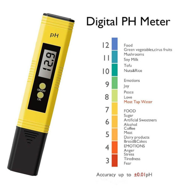 Купить Digital pH metre c калибровкой