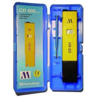 Кондуктометр (EC-метр) Milwaukee CD601
