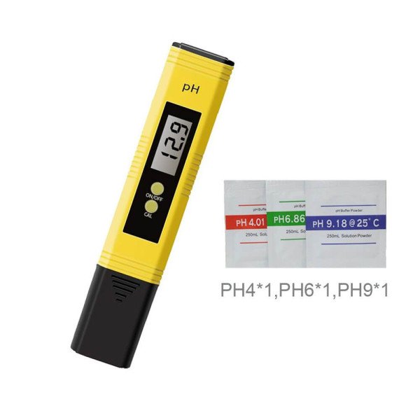 Купити Digital pH metre з калібруванням