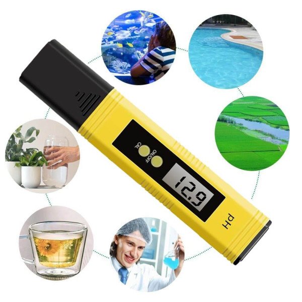 Купити Digital pH metre з калібруванням