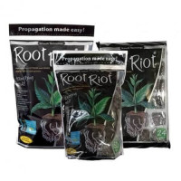 Root Riot Спонжи для клонирования и проращивания семян Growth Technology (100 шт) Root Riot Спонжи для клонирования и проращивания семян Growth Technology (100 шт)