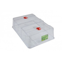 Мини парник с подогревом  4 TOP  Garland 59,5x41x20
