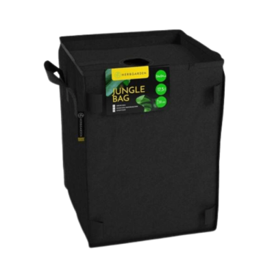 Тканинний горщик Jungle Bag Square 17,5L 24x24x h31cm