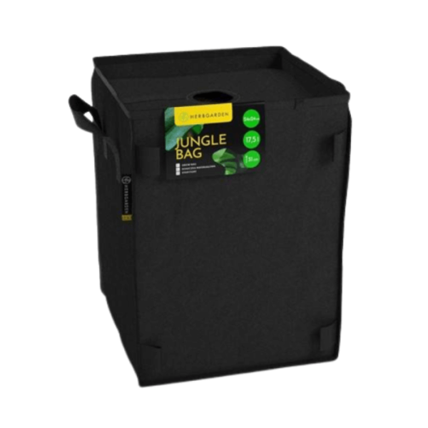 Заботьтесь о Растениях с Jungle Bag Square