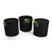 Тканинний горщик Jungle Bag Round  12 л.