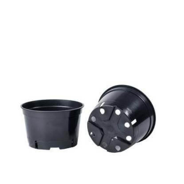 Горшок круглый для рассады 13x13,5 см