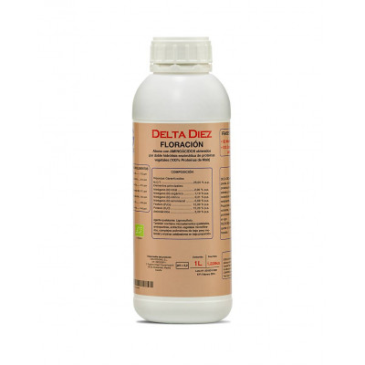 CannaБіоген Delta 10 Diez (1L)