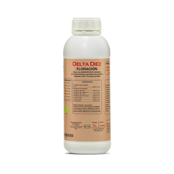CannaBioGen Delta 10 Diez 